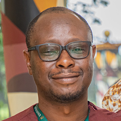 Dr. Michael K. E. Donkor