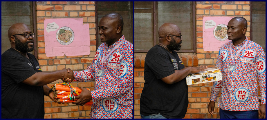 GPOL Donation at Accra