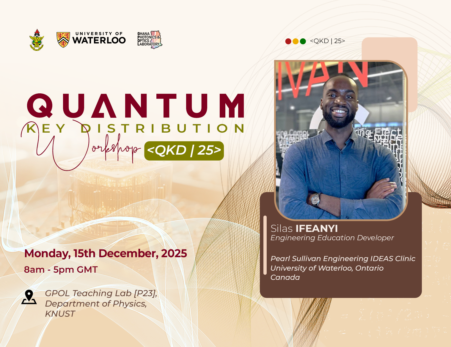 QKD 2025