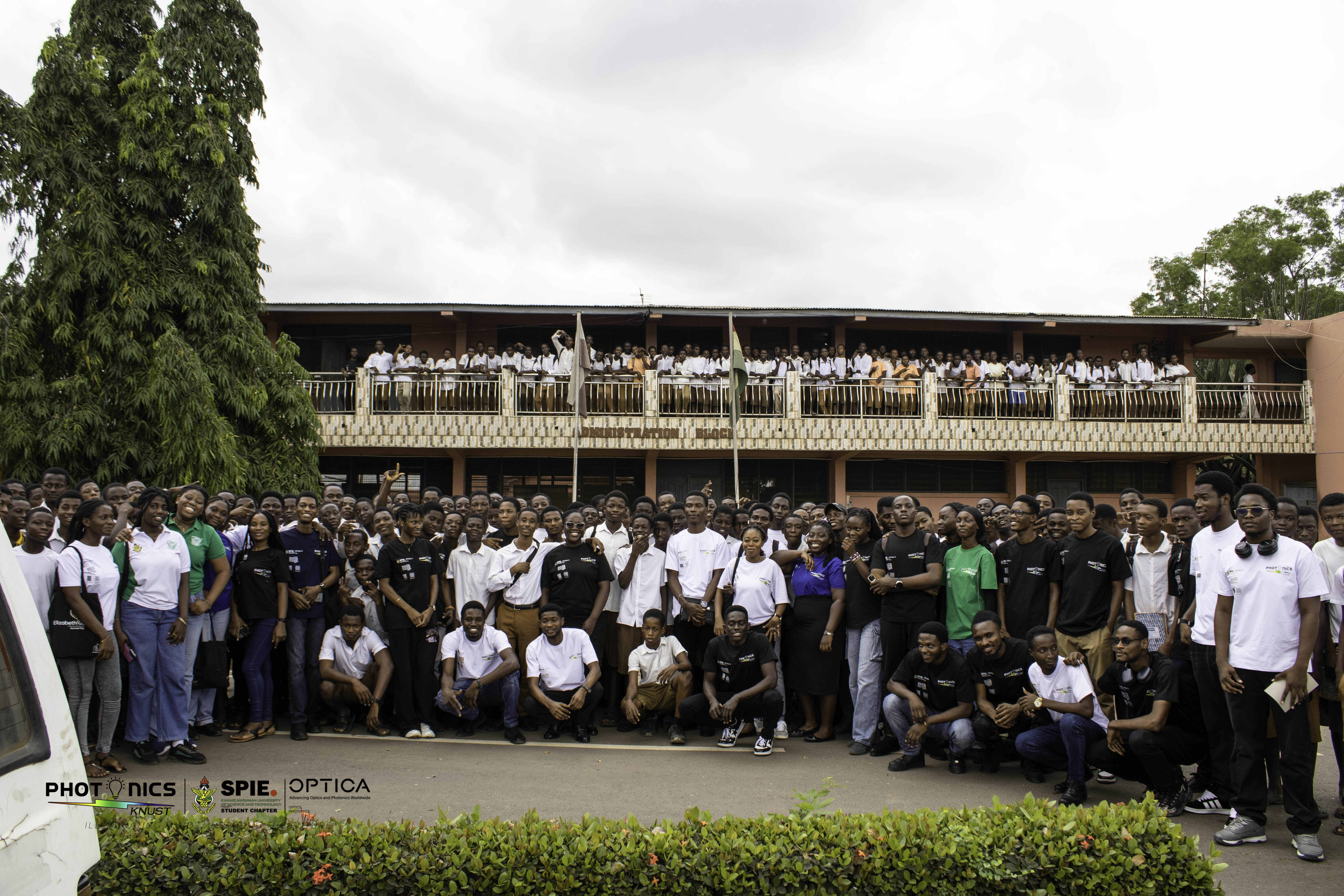 GPOL Holds Their First Outreach in 2026 at Kumasi High School