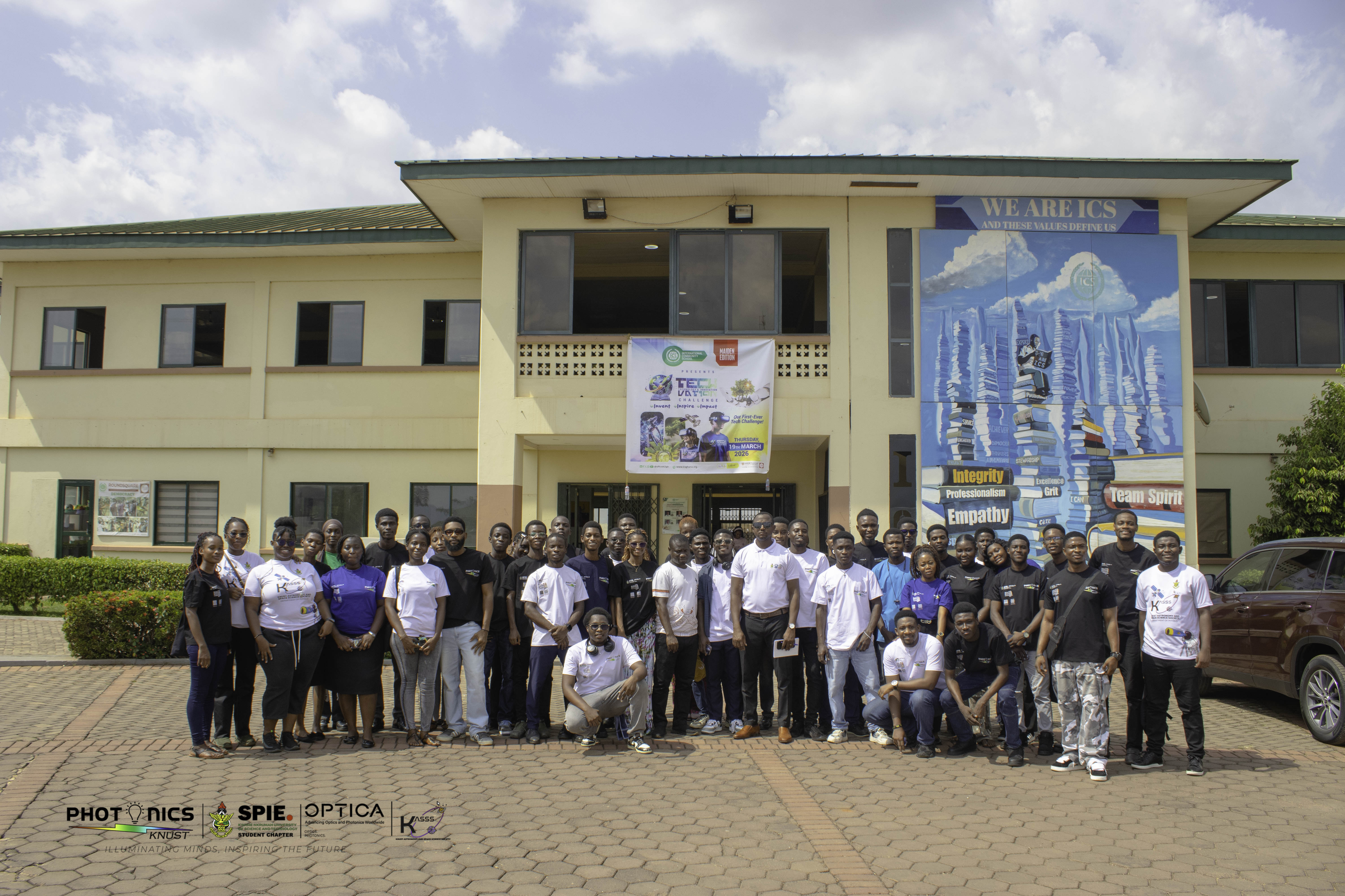 ICS Outreach