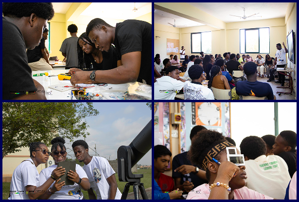 ICS Outreach Highhlights